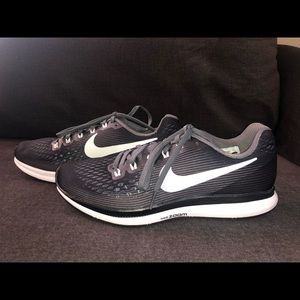 Nike athletic shoes